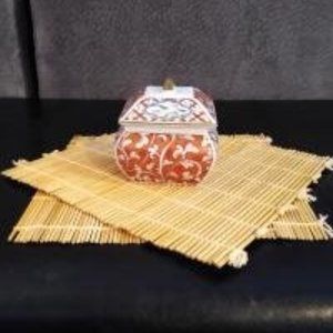 Asian Trinket box
